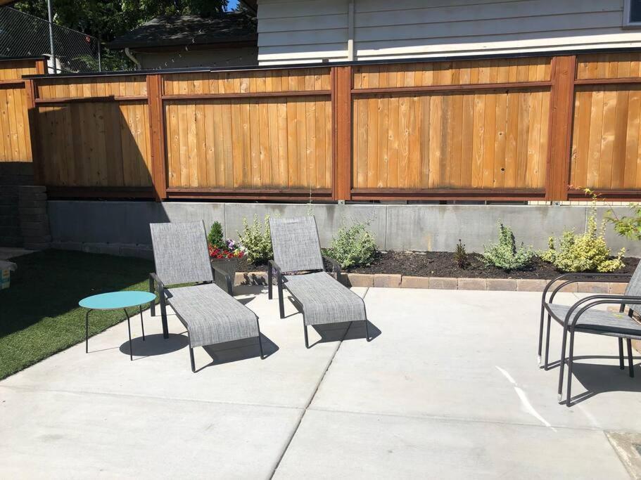 Cozy Crown Hill Carkeek Cottage W/3 Beds, Full Kitchen & Backyard In North Seattle Dış mekan fotoğraf