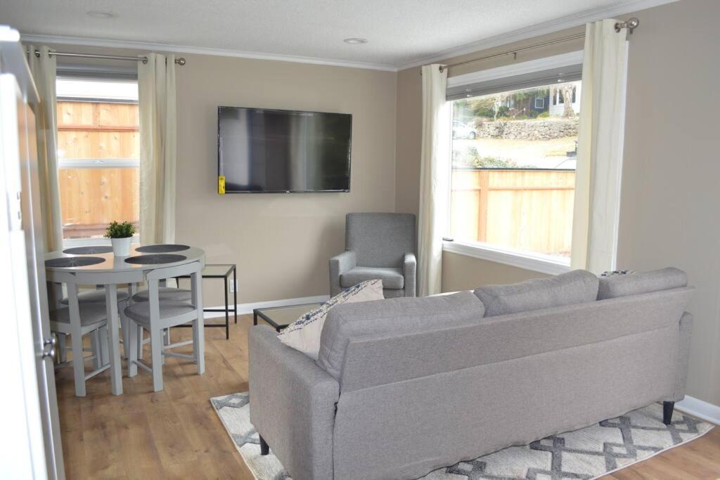 Cozy Crown Hill Carkeek Cottage W/3 Beds, Full Kitchen & Backyard In North Seattle Dış mekan fotoğraf