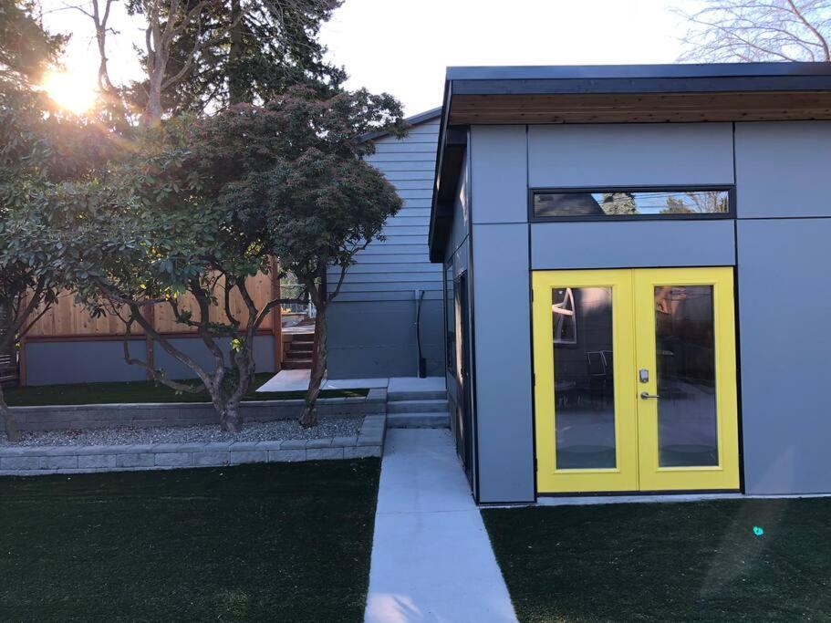 Cozy Crown Hill Carkeek Cottage W/3 Beds, Full Kitchen & Backyard In North Seattle Dış mekan fotoğraf