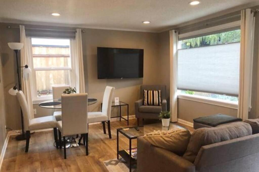 Cozy Crown Hill Carkeek Cottage W/3 Beds, Full Kitchen & Backyard In North Seattle Dış mekan fotoğraf