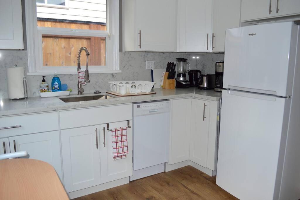 Cozy Crown Hill Carkeek Cottage W/3 Beds, Full Kitchen & Backyard In North Seattle Dış mekan fotoğraf