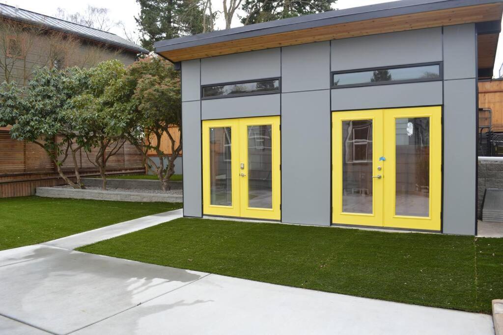 Cozy Crown Hill Carkeek Cottage W/3 Beds, Full Kitchen & Backyard In North Seattle Dış mekan fotoğraf