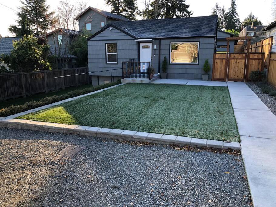 Cozy Crown Hill Carkeek Cottage W/3 Beds, Full Kitchen & Backyard In North Seattle Dış mekan fotoğraf
