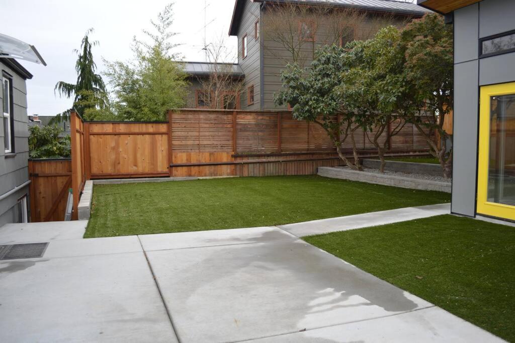 Cozy Crown Hill Carkeek Cottage W/3 Beds, Full Kitchen & Backyard In North Seattle Dış mekan fotoğraf