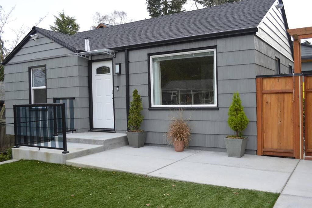 Cozy Crown Hill Carkeek Cottage W/3 Beds, Full Kitchen & Backyard In North Seattle Dış mekan fotoğraf